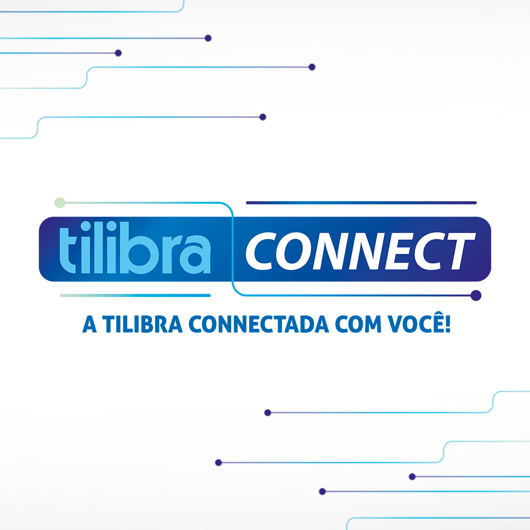 Logotipo do Tilibra Connect